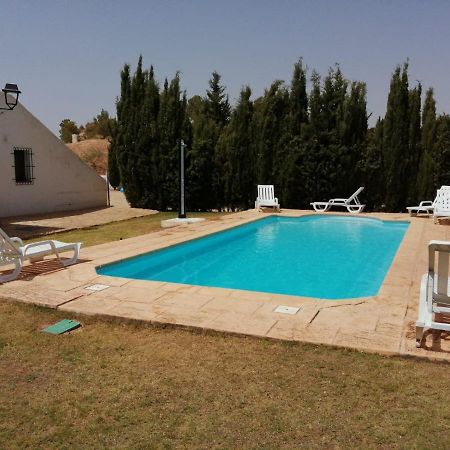 Apartamentos Rurales Mirador Del Negratin Cuevas del Campo Εξωτερικό φωτογραφία