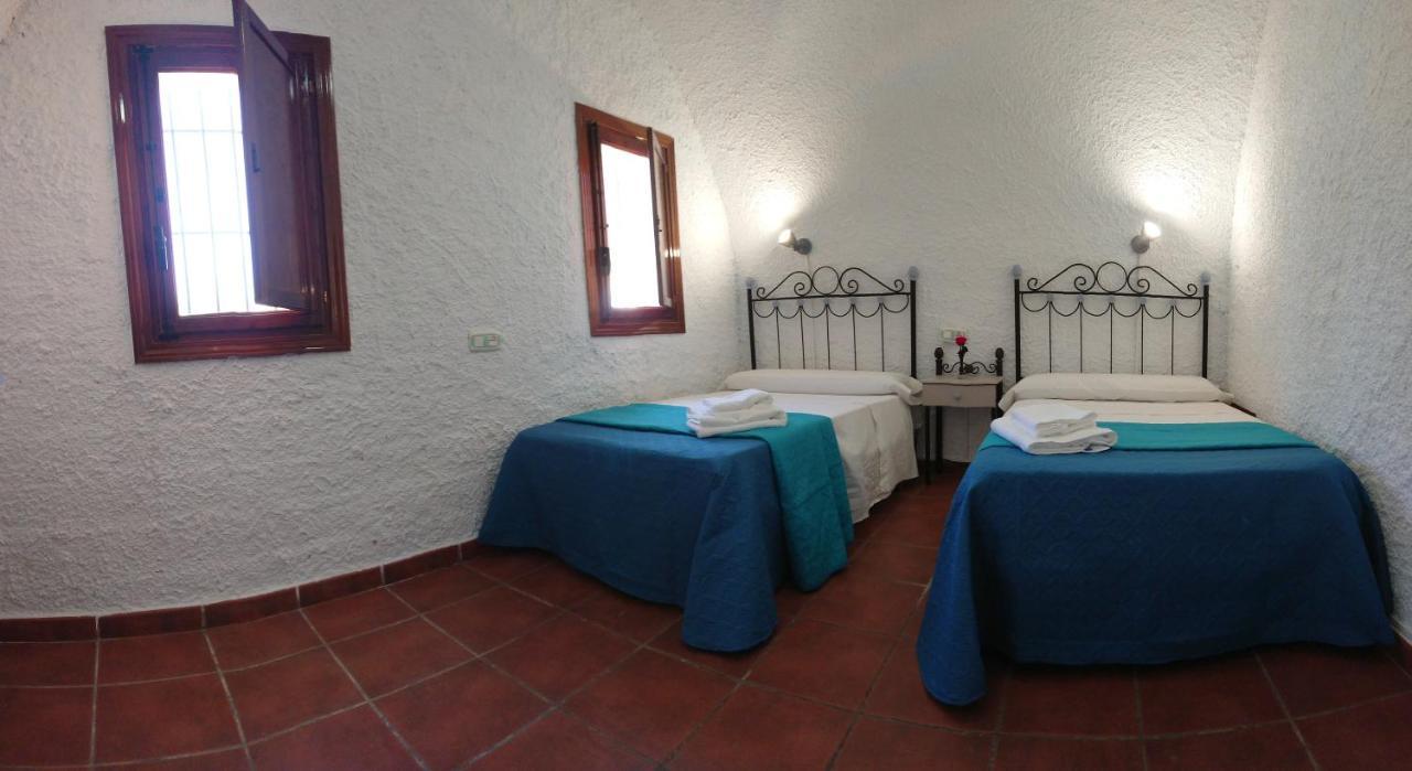 Apartamentos Rurales Mirador Del Negratin Cuevas del Campo Εξωτερικό φωτογραφία