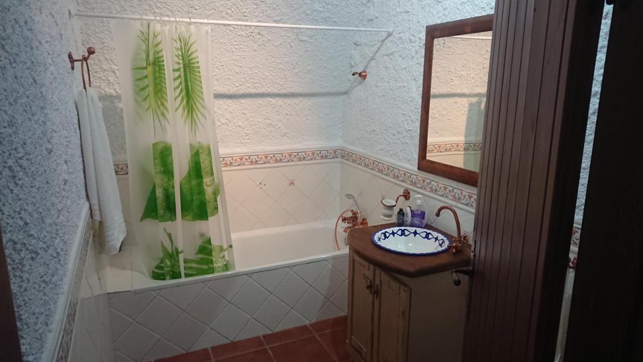 Apartamentos Rurales Mirador Del Negratin Cuevas del Campo Εξωτερικό φωτογραφία