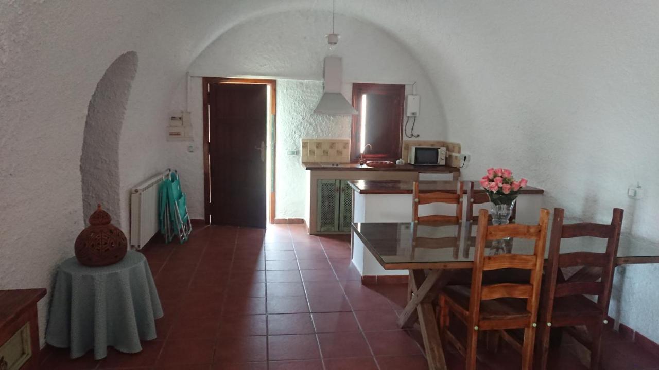 Apartamentos Rurales Mirador Del Negratin Cuevas del Campo Εξωτερικό φωτογραφία