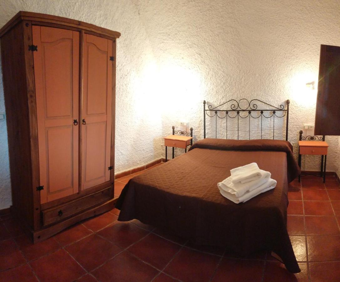 Apartamentos Rurales Mirador Del Negratin Cuevas del Campo Εξωτερικό φωτογραφία