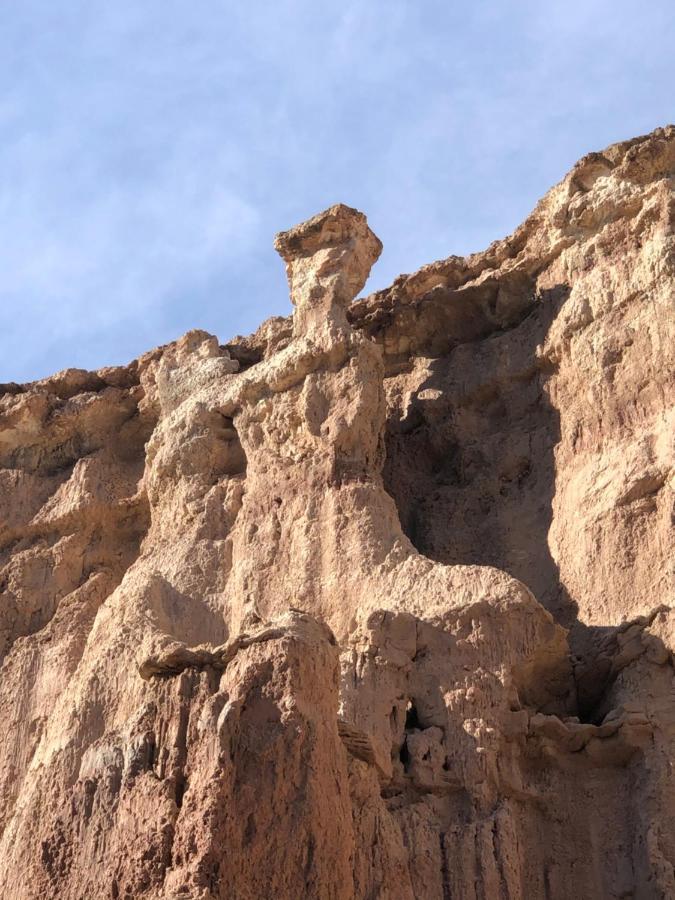 Apartamentos Rurales Mirador Del Negratin Cuevas del Campo Εξωτερικό φωτογραφία