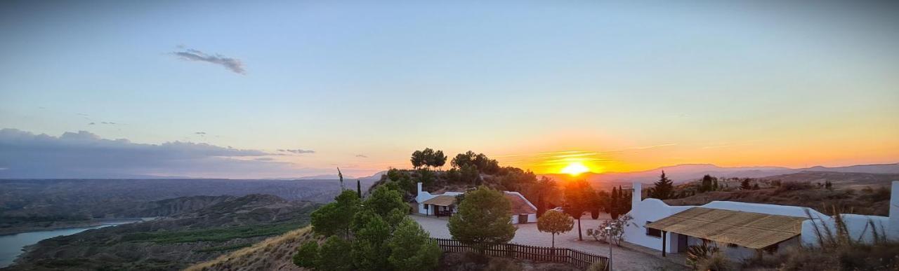 Apartamentos Rurales Mirador Del Negratin Cuevas del Campo Εξωτερικό φωτογραφία